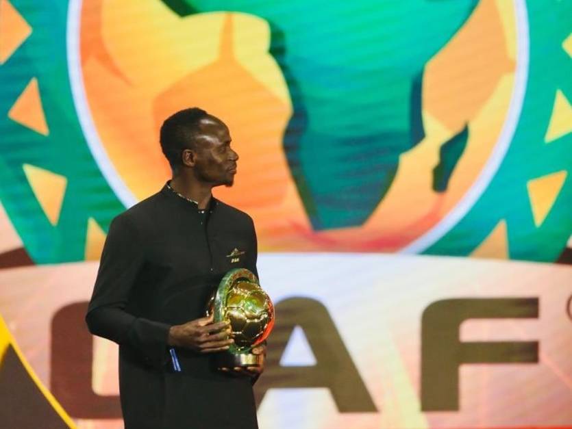 Садио Мане / Twitter