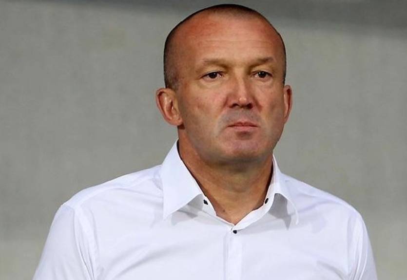 Григорчук: Готов к работе в клубе уровня Динамо Григорчук: Готов к работе в клубе уровня Динамо