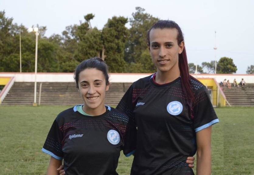 Аргентинский клуб подписал первого в истории страны футболиста-транссексуала Аргентинский клуб подписал первого в истории страны футболиста-транссексуала