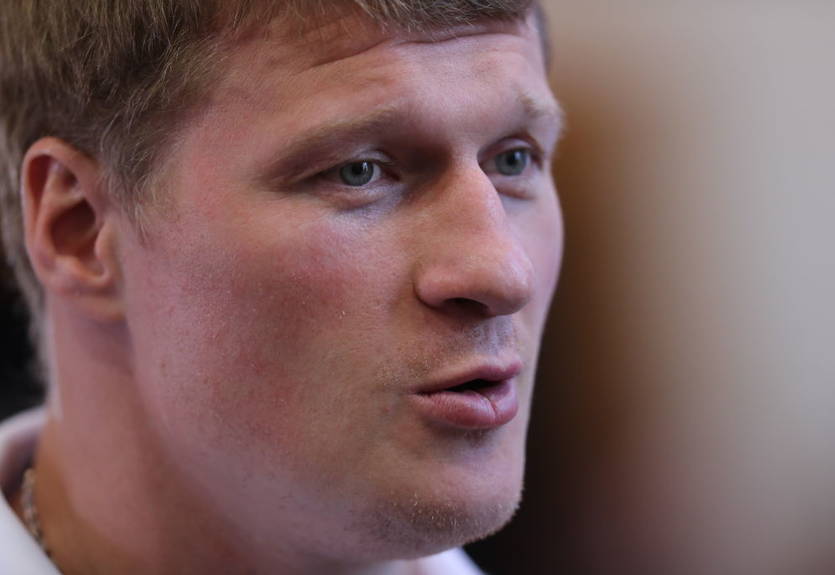 Поветкин: Хочу выиграть полноценное звание чемпиона мира