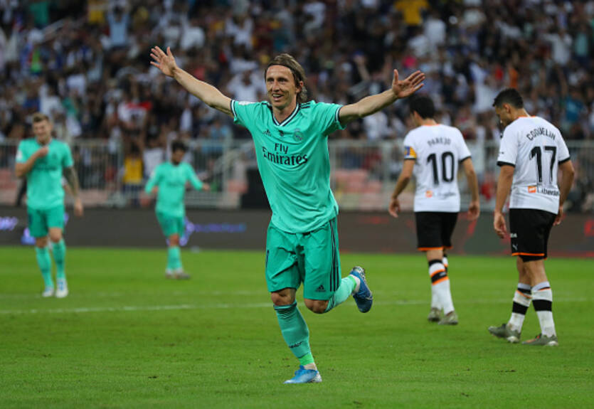 Валенсия - Реал 1:3 Видео голов и обзор матча