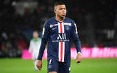 Мбаппе: Сейчас неправильно вести переговоры о новом контракте с ПСЖ