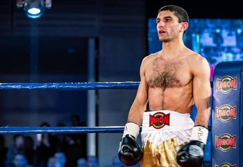 Перед боем Далакян – Перес состоится необычный андеркард