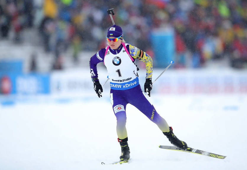 Валя Семеренко: Я совершенно недовольна гонкой