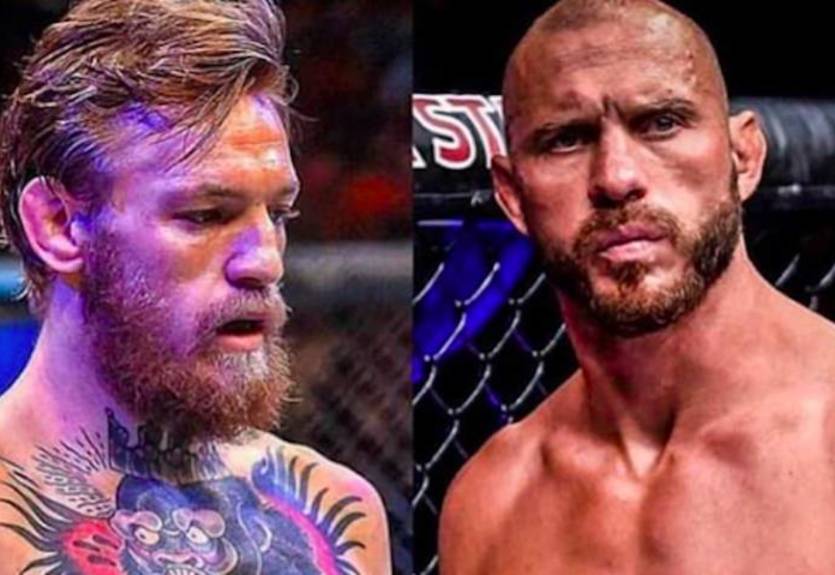 UFC выпустил очередной эпичный промо-ролик боя Макгрегор - Серроне