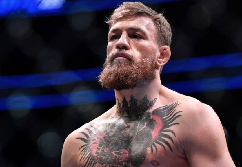 Макгрегор - Серроне: стал известен гонорар Конора на бой