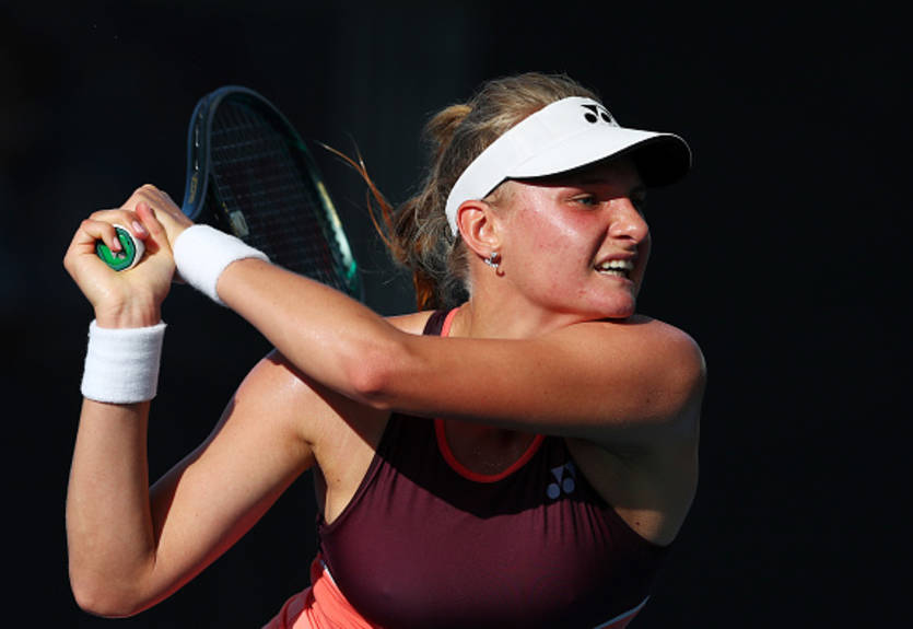 Ястремская заявилась в парный разряд Australian Open