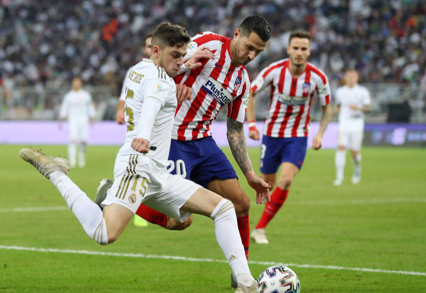 Реал – Атлетико 0:0 (4:1) Видео серии пенальти и обзор матча