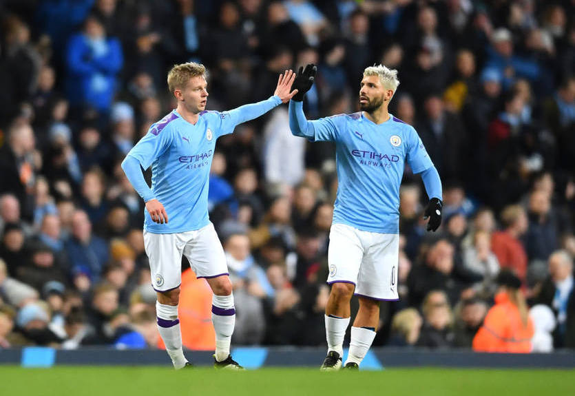 Наши в Европе: как украинские легионеры играли в новогодний период Наши в Европе: как украинские легионеры играли в новогодний период