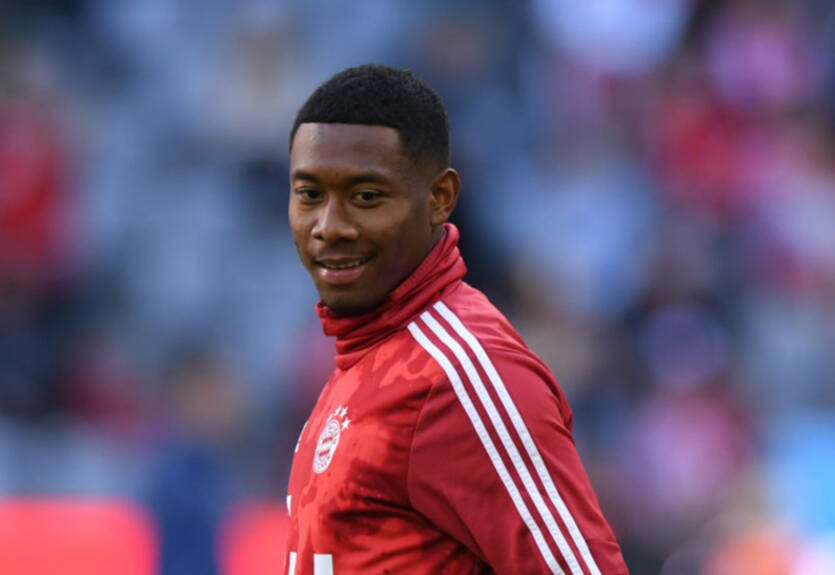 Уилл Смит ошарашил игрока Баварии неожиданным звонком