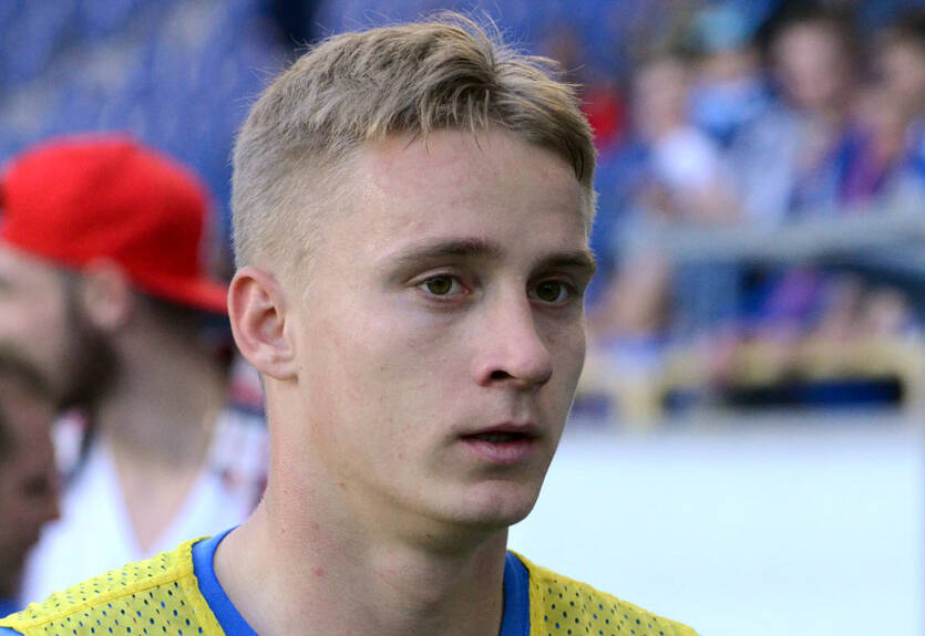 Сваток рассказал, почему решил перейти в Днепр-1