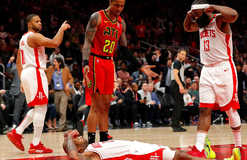 Неудержимый Харден, Михайлюк помогает Драммонду, ярость Дончича: итоги недели в НБА