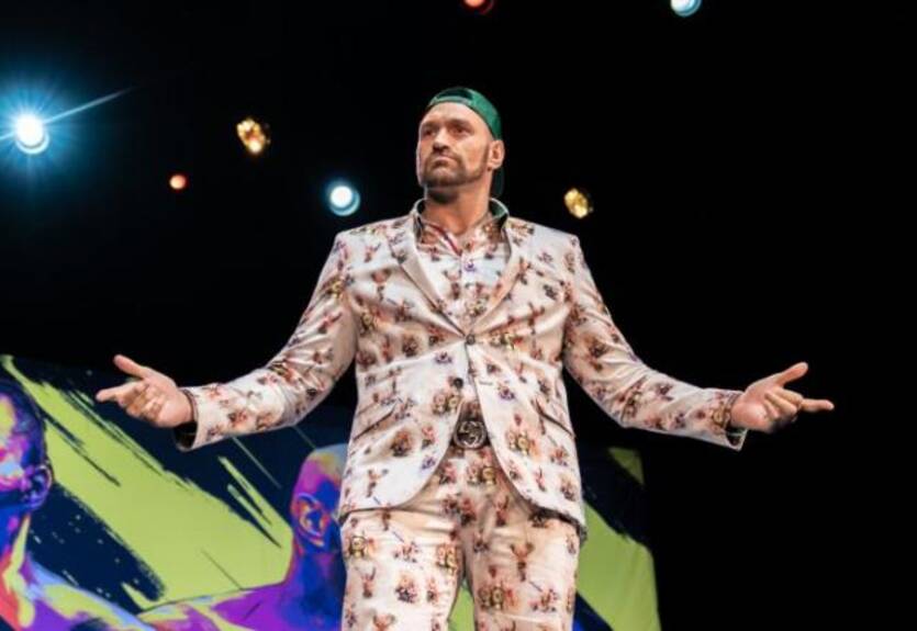 Фьюри: В реванше с Уайлдером я возьму то, что по праву заслужил