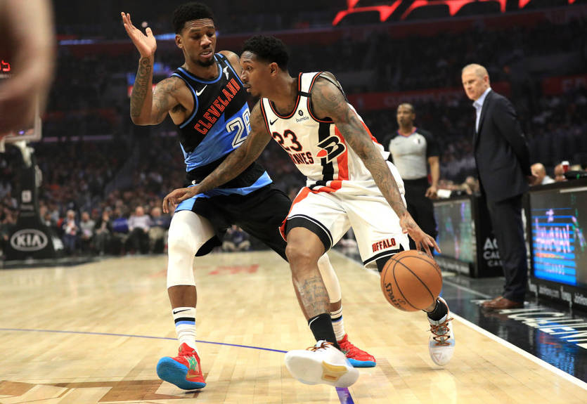 НБА: Клипперс обыграли Кливленд, Мемфис победил Хьюстон