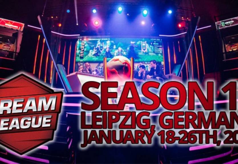 Na'Vi получили соперников на DreamLeague Leipzig Major Na'Vi получили соперников на DreamLeague Leipzig Major