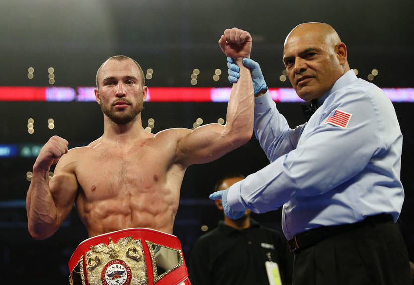 Беспутин: Я ничего не употреблял, я чист