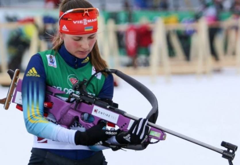 Украина завоевала бронзу в одиночной смешанной эстафете на Кубке IBU Украина завоевала бронзу в одиночной смешанной эстафете на Кубке IBU