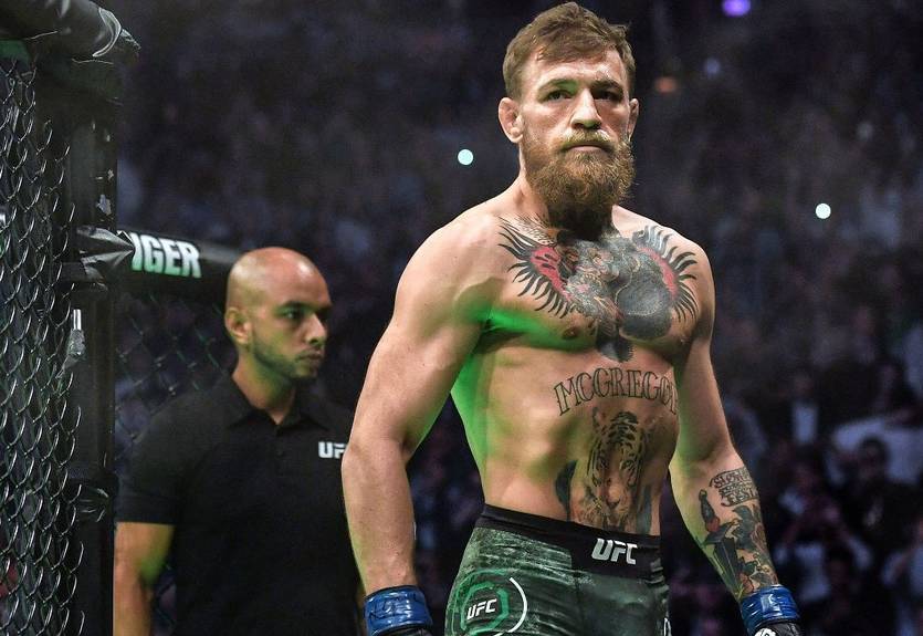Макгрегор пообещал не спешить нокаутировать Серроне