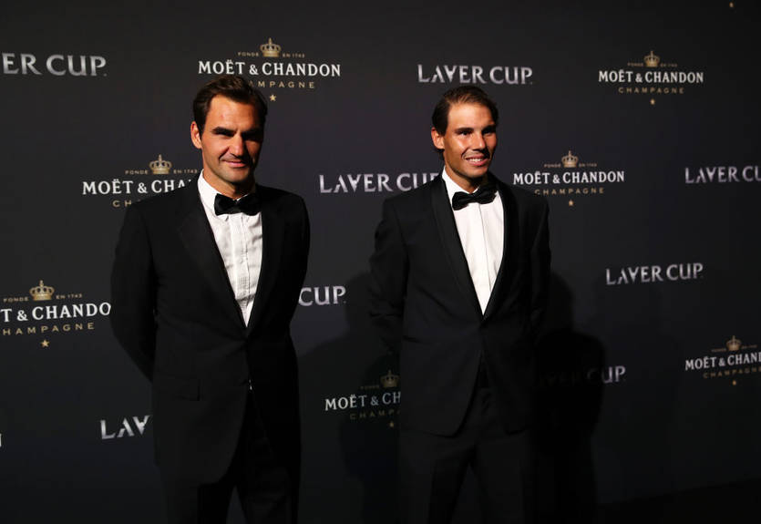 Канадский теннисист негативно отозвался о Федерере и Надале