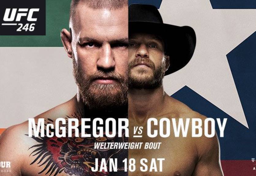 Макгрегор - Серроне: прогноз легенд и бойцов UFC на бой