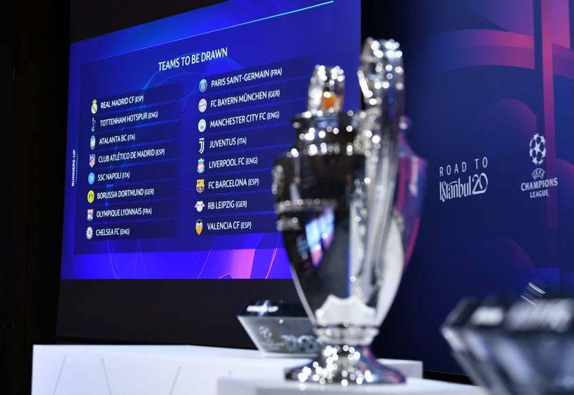 В Лиге чемпионов могут появиться дополнительные матчи