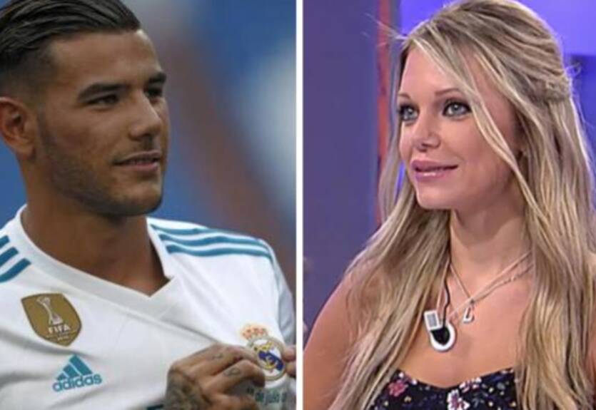 Российской модели светит срок за "изнасилование" известным футболистом