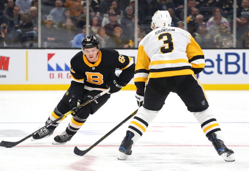 НХЛ: Вашингтон разгромил Нью-Джерси, Питтсбург уступил Бостону