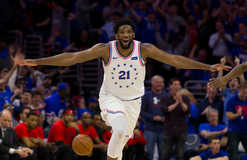 Просто сделайте маленький шаг вперед: откровения Джоэла Эмбиида