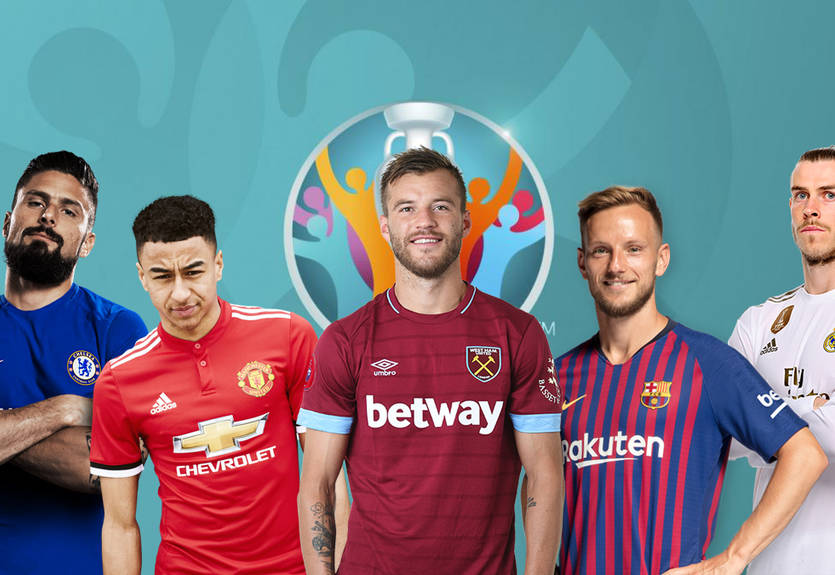 Футболисты, которым стоит поменять клуб перед Евро-2020