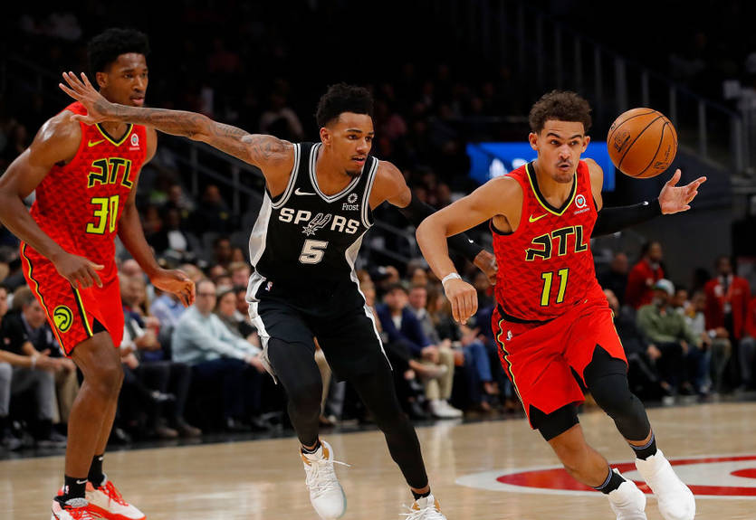 НБА: Майами обыграл Оклахому, Атланта вырвала победу у Сан-Антонио