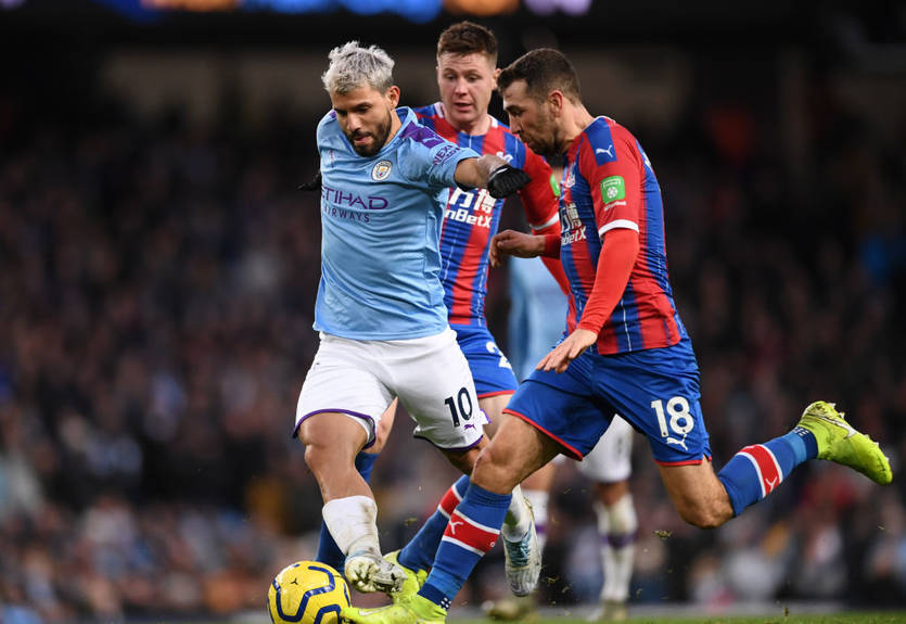 Ман Сити из-за автогола не выиграл у Кристал Пэлас, Челси проиграл Нькаслу