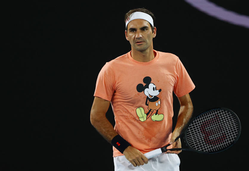 Федерер станет рекордсменом по проведенным Australian Open