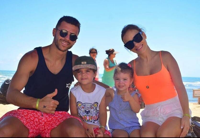 Мораес рассказал, что называет счастьем Мораес рассказал, что называет счастьем