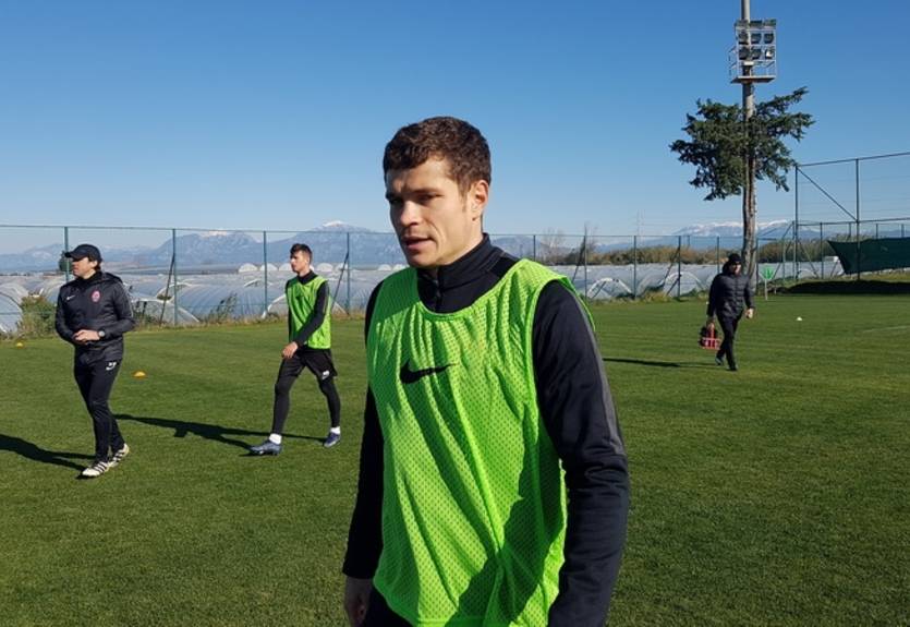 Челик отменил товарищеский матч против Зари