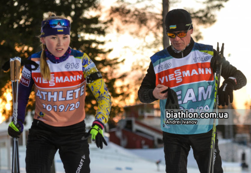 Белкина: Надеюсь, что не растеряю эту форму и хорошо выступилю в Поклюке Белкина: Надеюсь, что не растеряю эту форму и хорошо выступилю в Поклюке