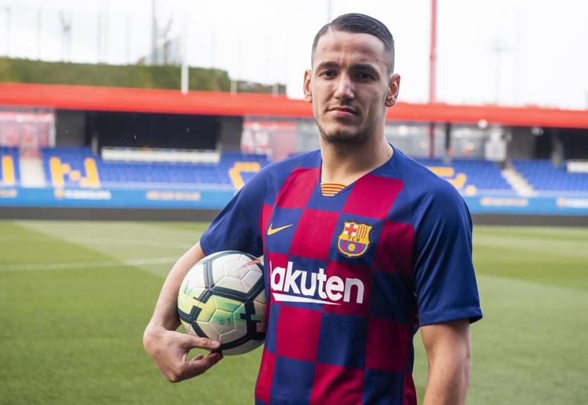 Барселона подписала партнера Зозули по нападению