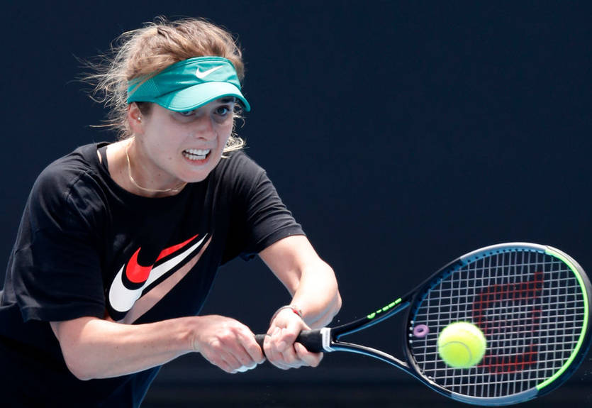 Свитолина - Дэвис: прогноз и ставки на матч второго круга Australian Open