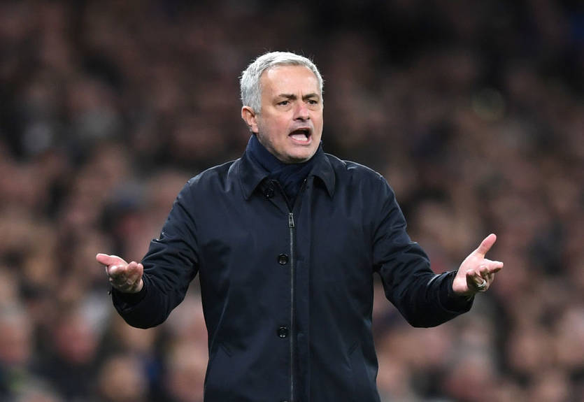 Моуринью опроверг конфликт с Роузом