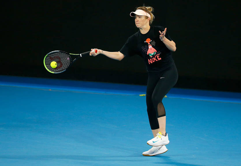 Свитолина, Козлова и Бондаренко заявились на турнир в Монтеррее