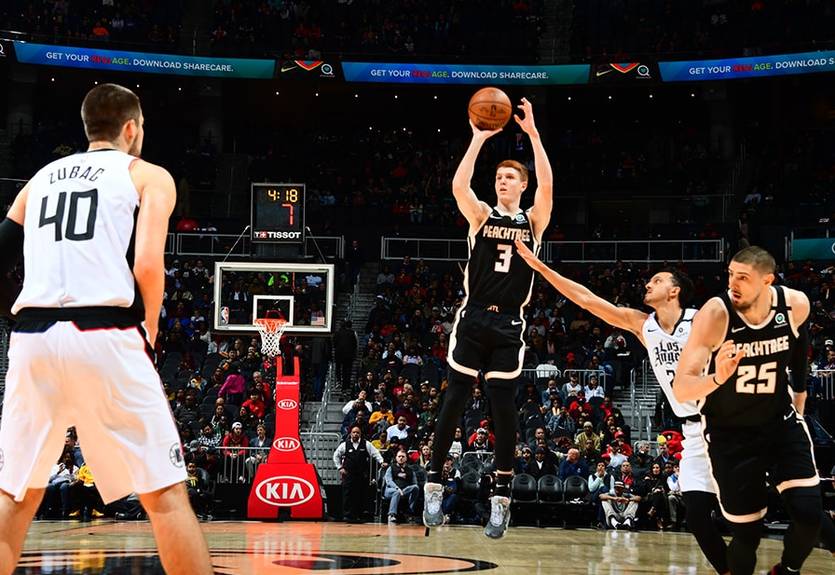 НБА: Атланта с Ленем обыграла Клипперс, Зайон не помог Пеликанс