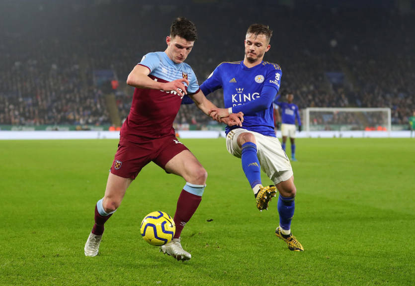 Лестер - Вест Хэм 4:1 видео голов и обзор матча АПЛ Лестер - Вест Хэм 4:1 видео голов и обзор матча АПЛ