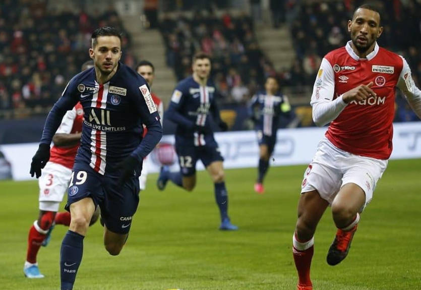 Реймс - ПСЖ 0:3 Видео голов и обзор полуфинала Кубка лиги