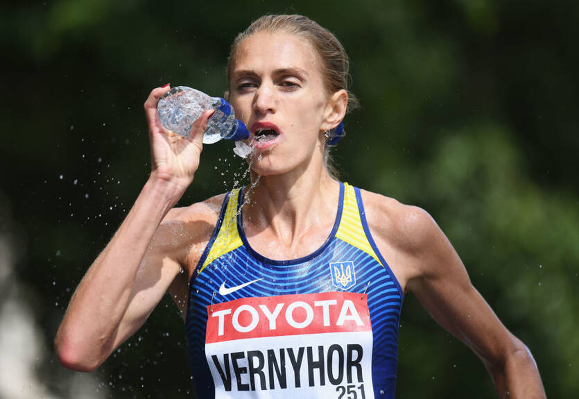 Марафонский рейтинг стран мира в 2019 году: Украинки заняли десятое место