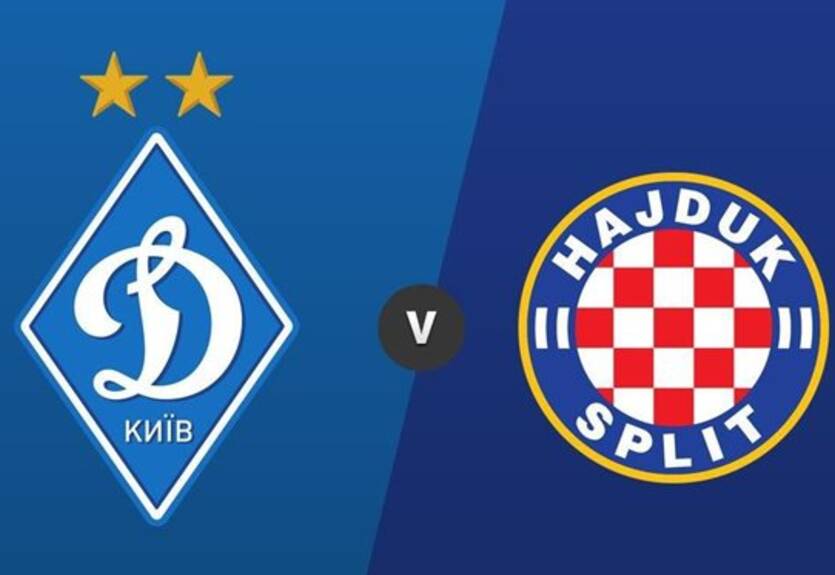 Динамо - Хайдук: видео онлайн-трансляция матча