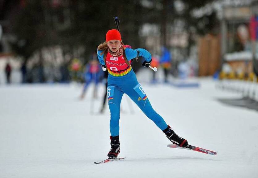 Биатлон: Вместо Пидгрушной эстафету пробежит Журавок