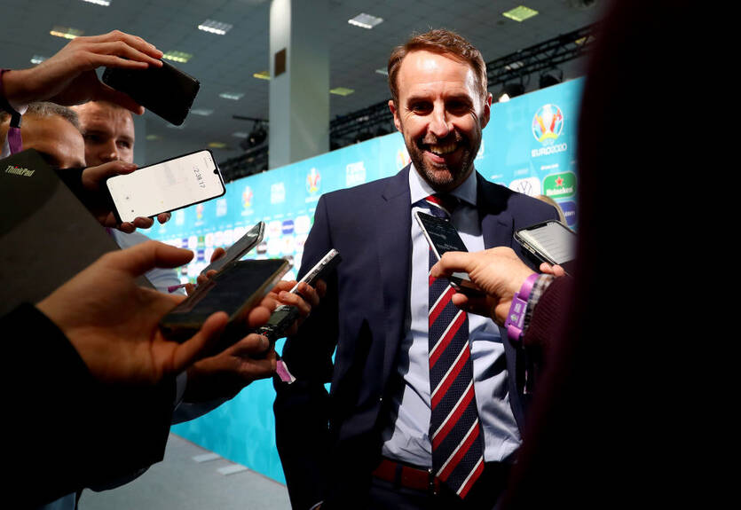 Саутгейт может возглавить Манчестер Юнайтед