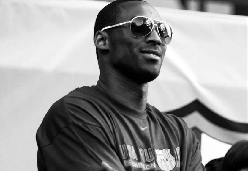 Барселона выразила соболезнования семье Кобе Брайанта