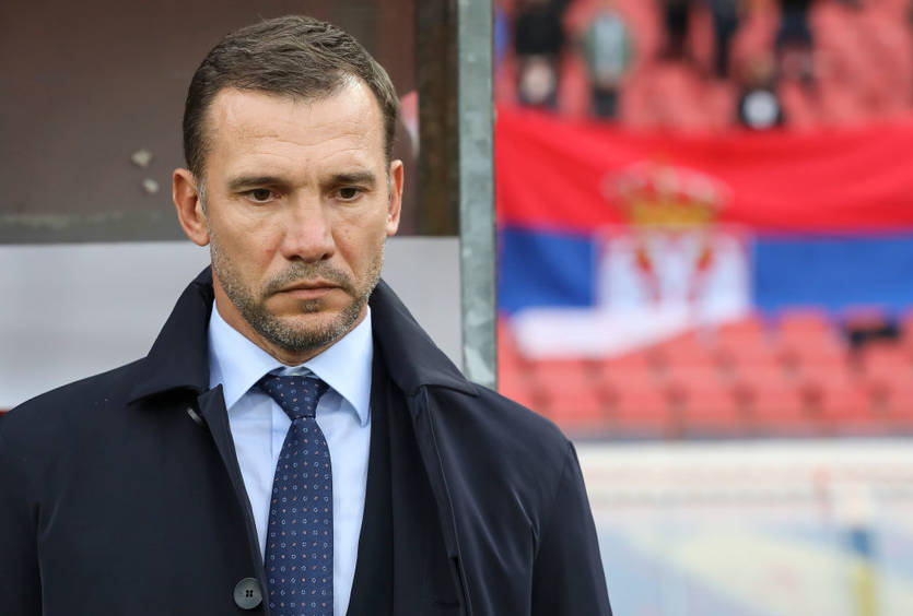 Андрей Шевченко / Getty Images