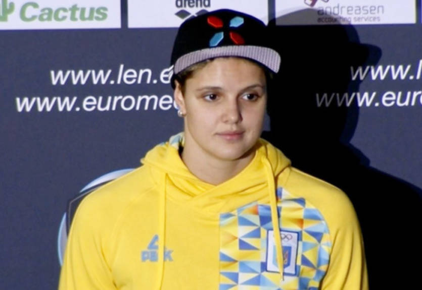 Украинские пловцы выиграли шесть золотых медалей на турнире в Люксембурге