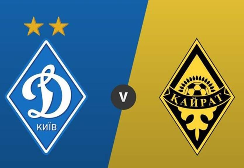 Динамо - Кайрат: Видео онлайн-трансляция матча Динамо - Кайрат: Видео онлайн-трансляция матча
